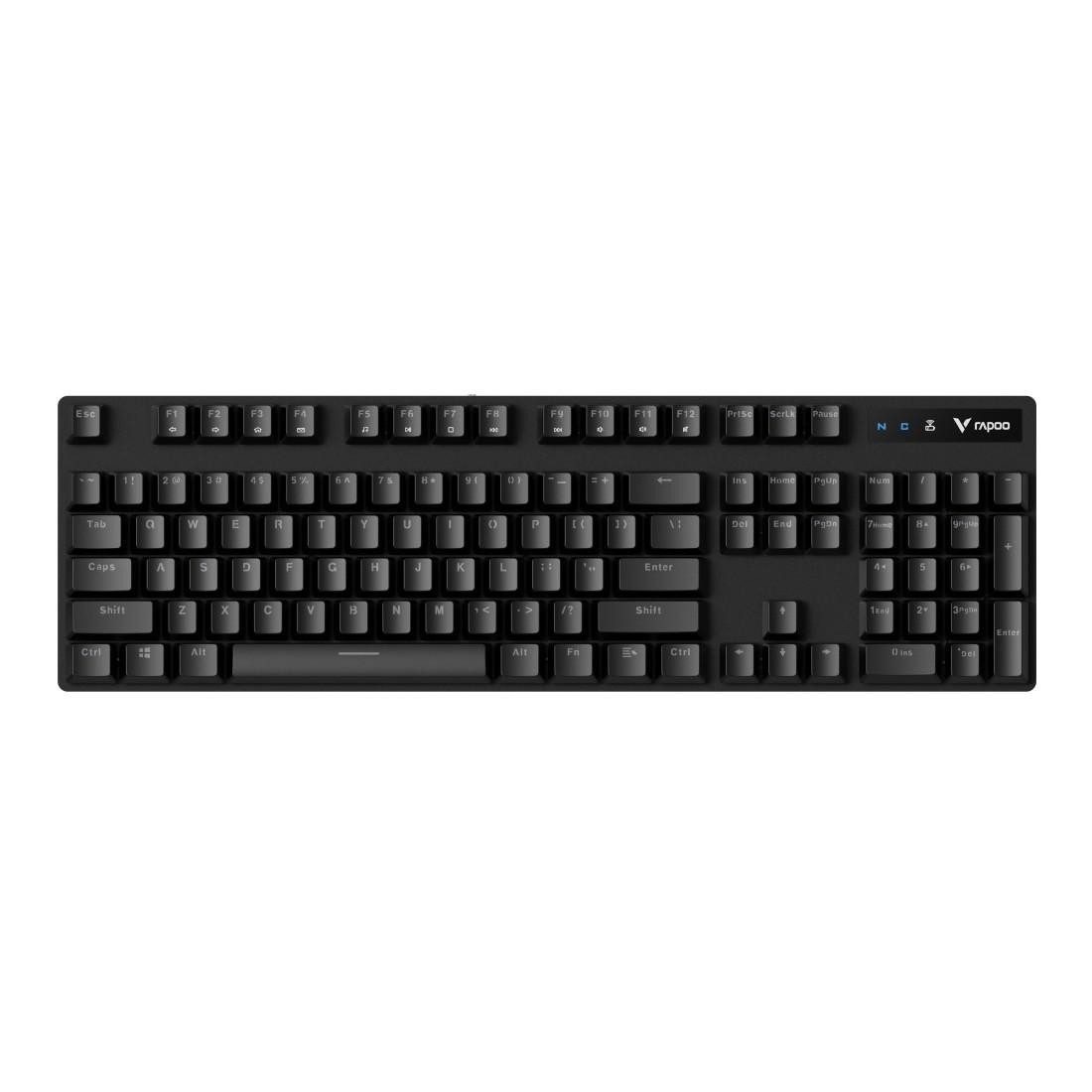 Rapoo V500PRO 2.4 TKL Gaming-Tastatur