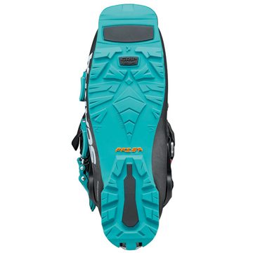 Scarpa 4-Quattro SL Wmn - Damen Tourenskischuh - schwarz/türkis Skischuh