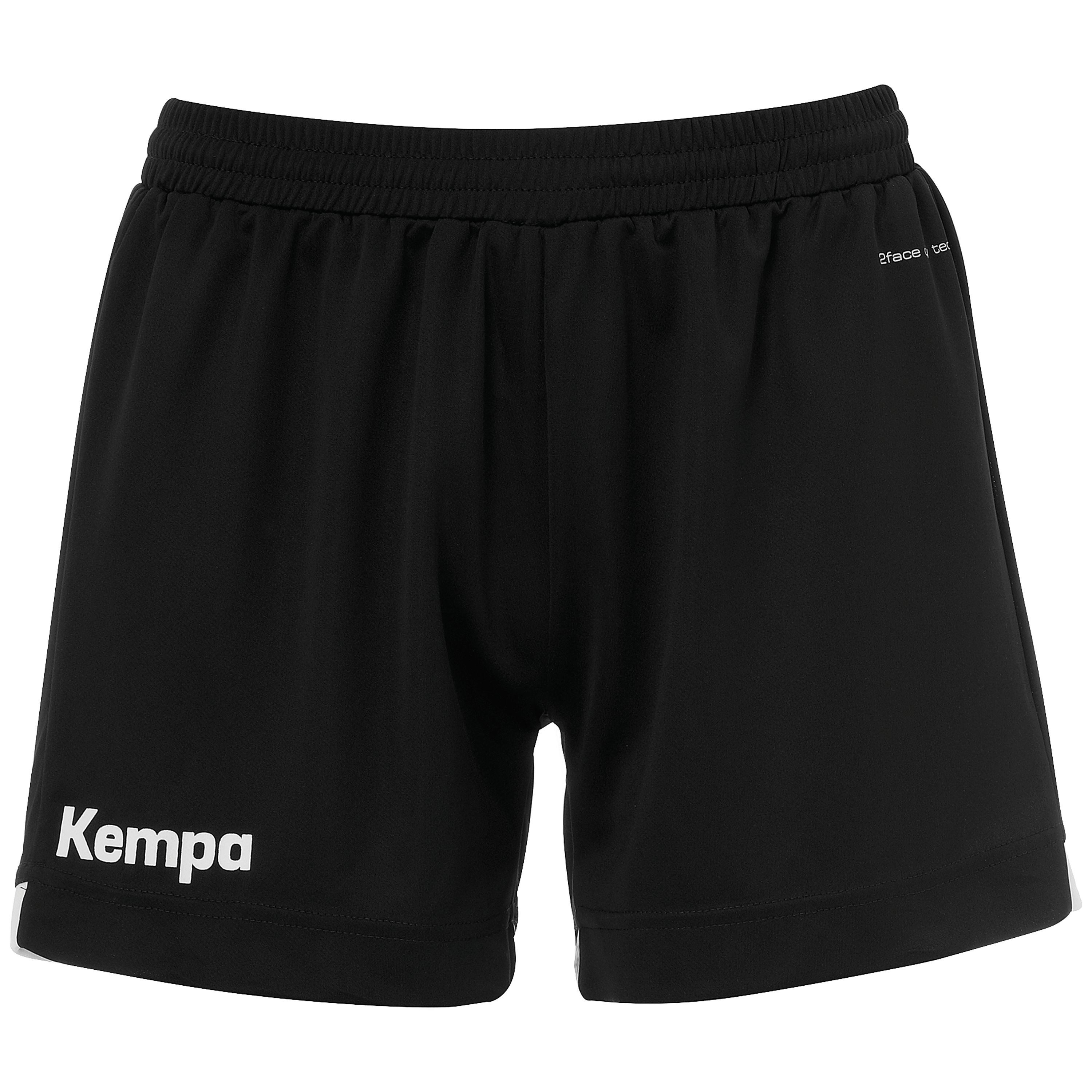 Trainingshose Player Shorts Damen