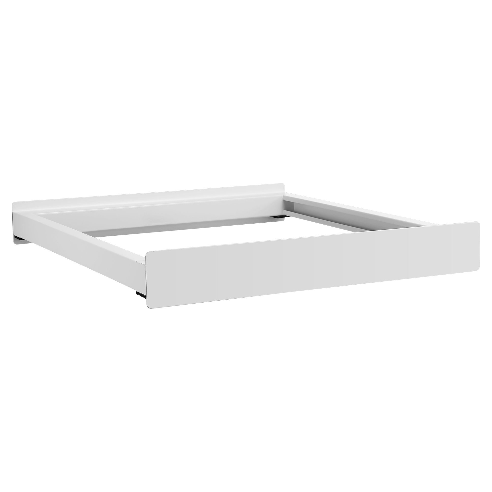 en.casa Zwischenbaurahmen, Verbindungsrahmen für Waschmaschine/Trockner günstig online kaufen