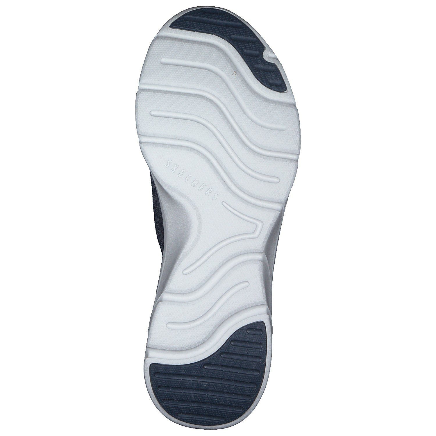 Skechers navy 104335 blue Skechers Sneaker (20202975)