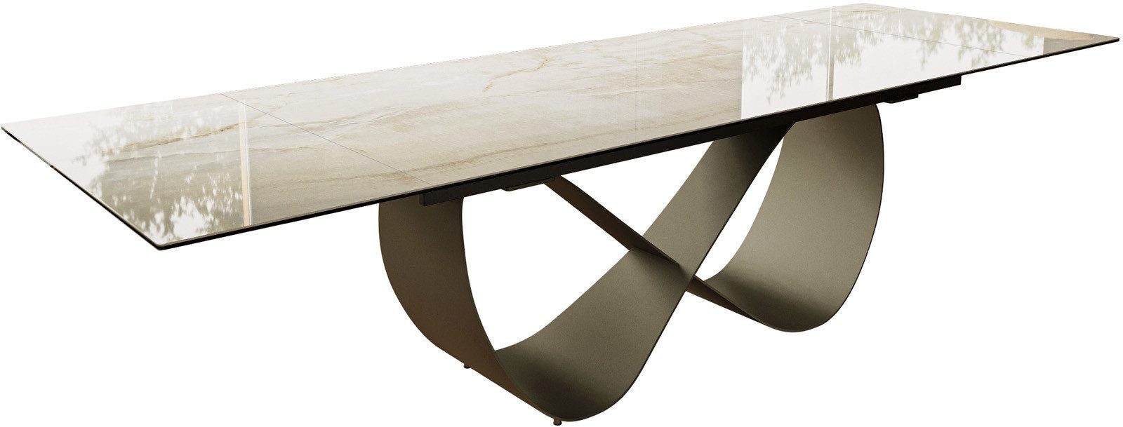 DELIFE Esstisch Edge, Keramik Laminam® Onice günstig online kaufen
