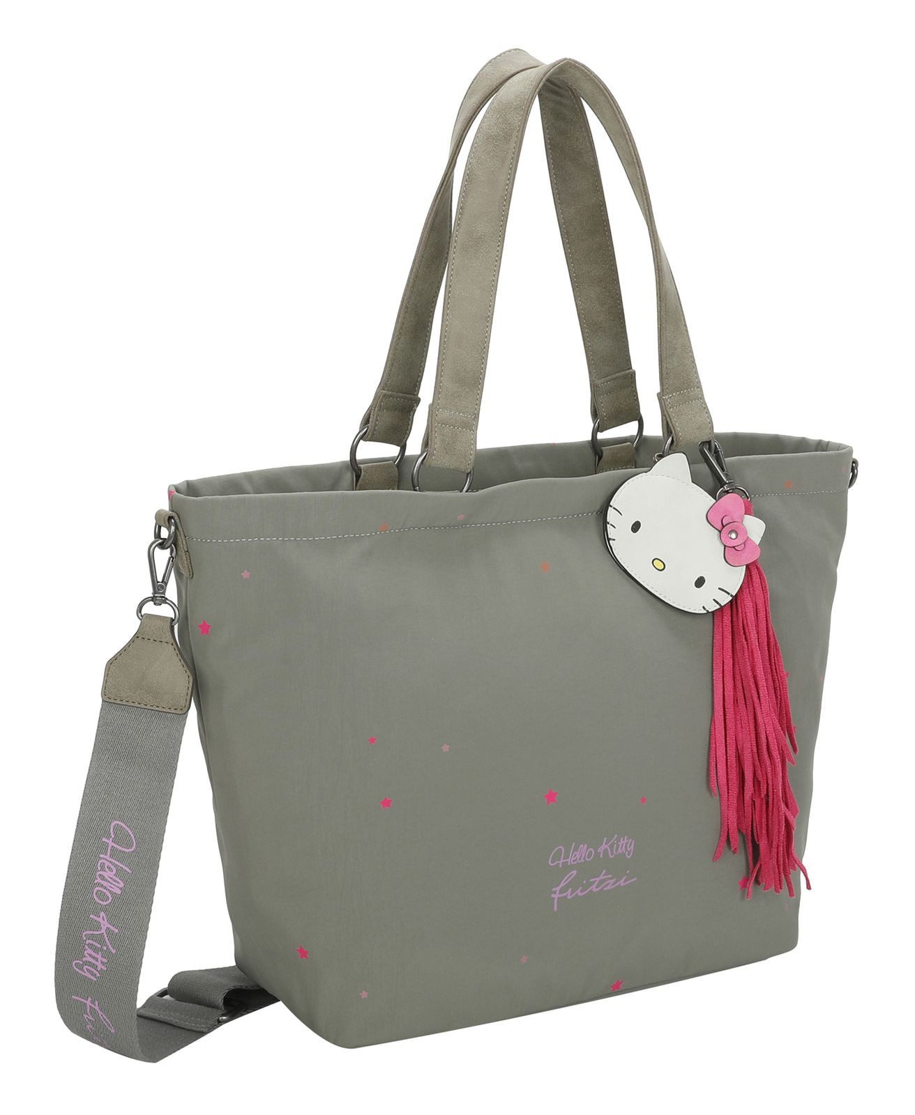 Fritzi aus Preußen Schultertasche Sky