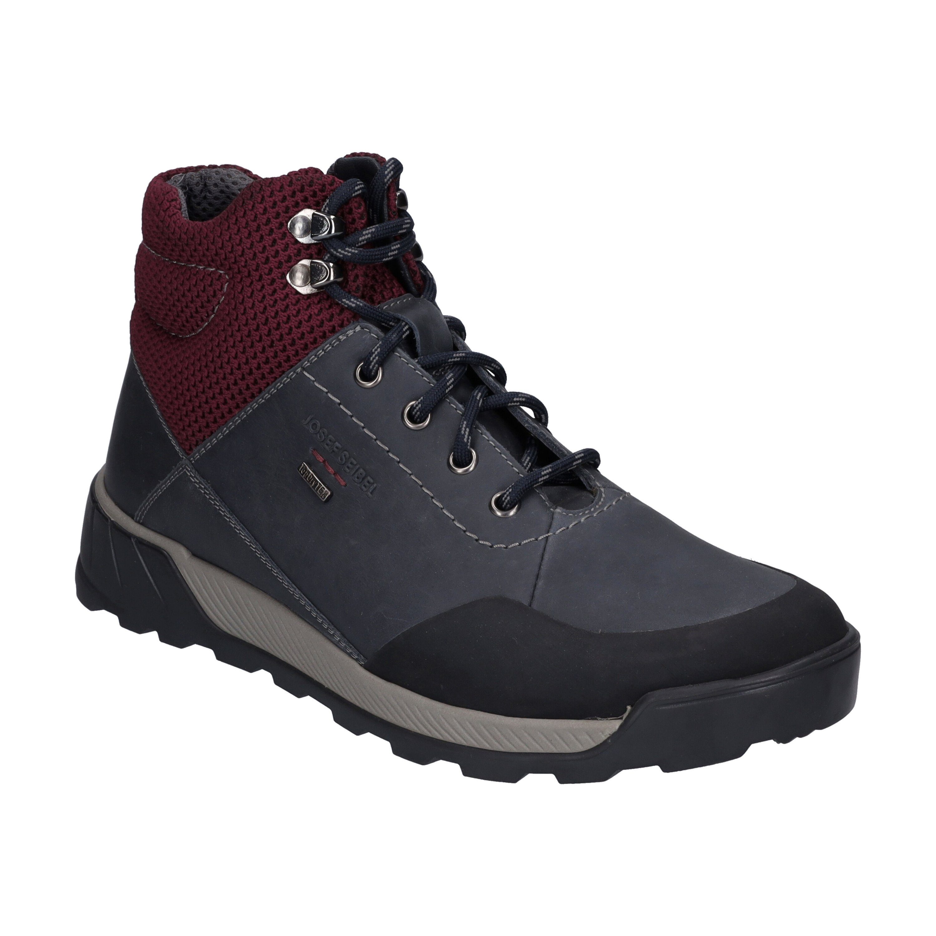 Josef Seibel Raymond 54, blau Stiefelette