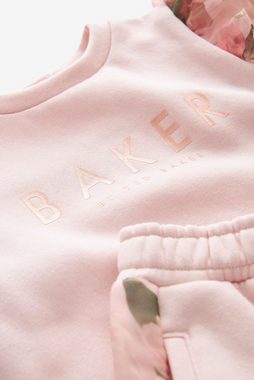 Baker by Ted Baker Sweatanzug Baker by Ted Baker Organzapulli und Jogginghose (2-tlg)