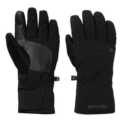 Marmot Skihandschuhe Moraine Glove mit Klettriegel