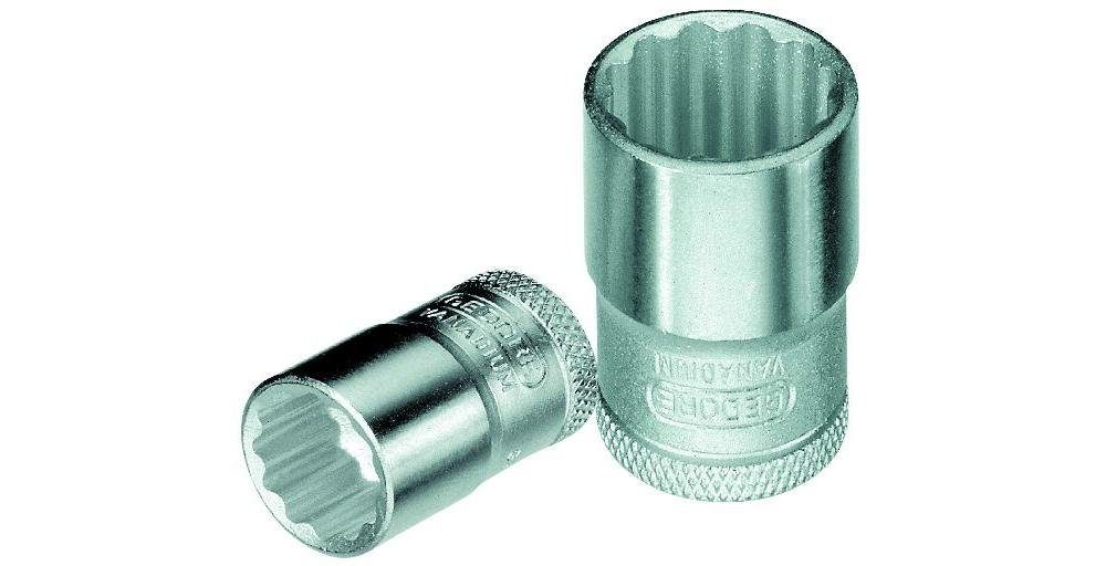 5/8AF UD-Profil Steckschlüssel 3/8" 5/8" D Gedore 30 Steckschlüsseleinsatz