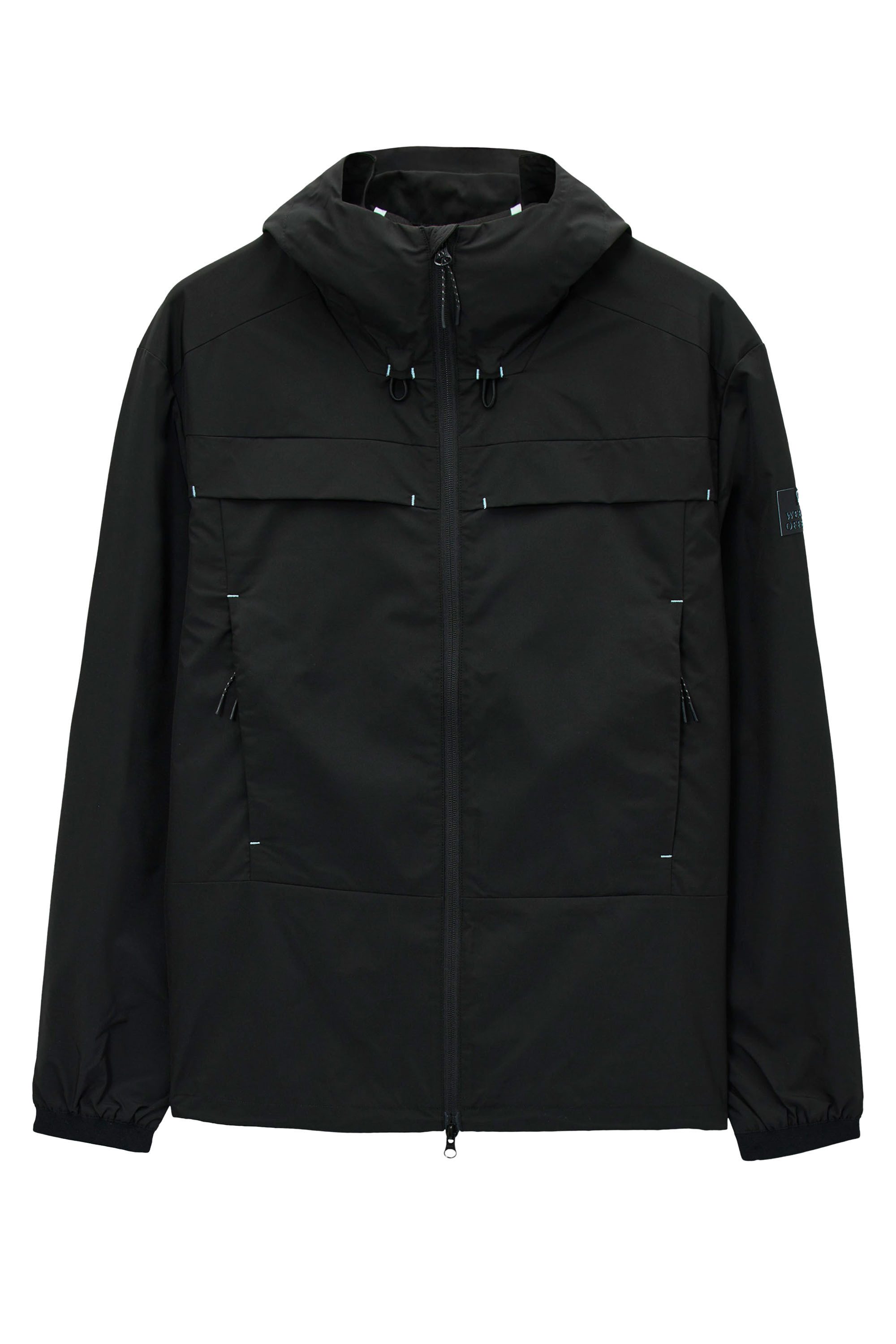 Weekend Offender Wolljacke GUADALAJARA WINDBREAKER. Herren Jacke Herren, Üb günstig online kaufen