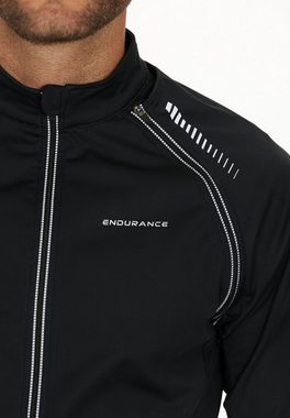 ENDURANCE Softshelljacke Wayne mit nützlicher Rückentasche