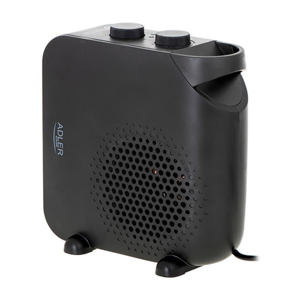 Adler Heizgerät AD 7725b, 2000 W, Thermoventilator, Kühlgerät Heizgerät günstig online kaufen