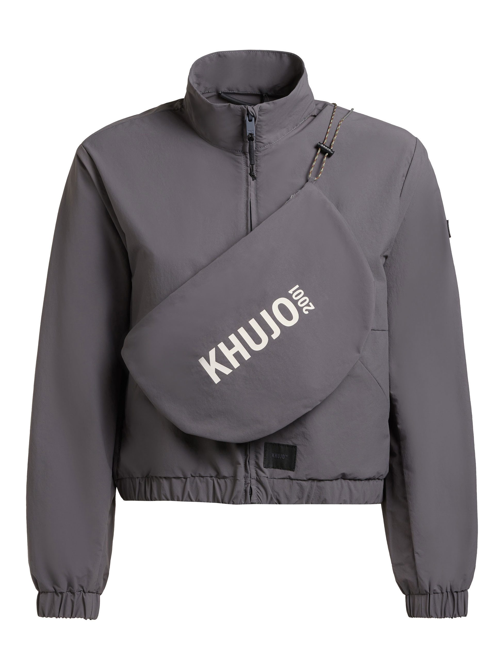 Blouson LEITZI WITH BAG