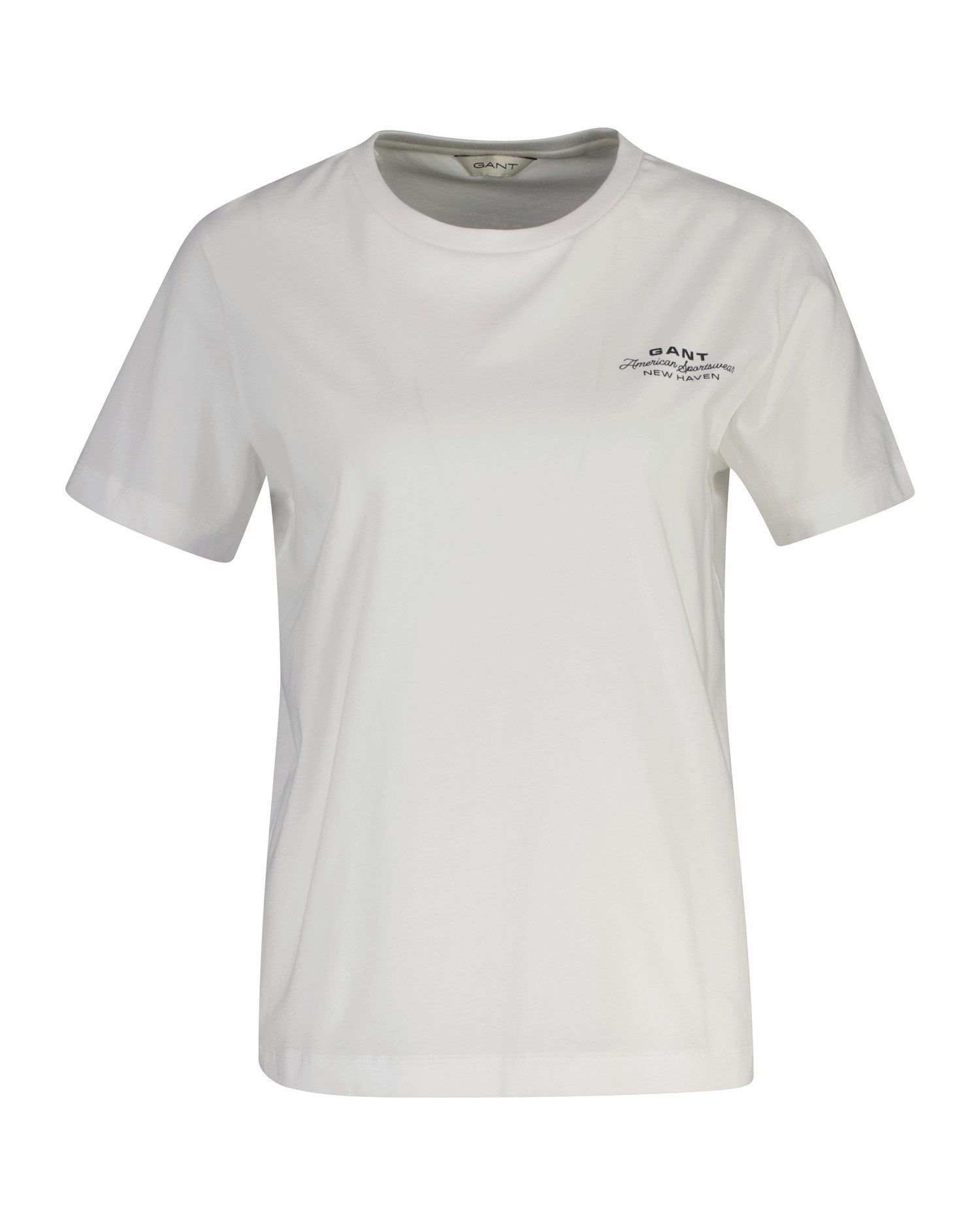 Gant T-Shirt REGULAR GRAPHIC PRINT Regular fit mit Rundhalsausschnitt