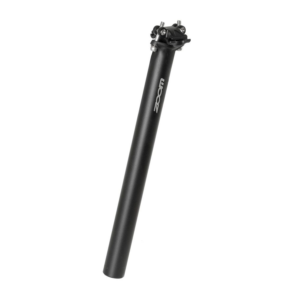 ZOOM Sattelstütze, ZOOM Fahrrad Sattelstütze Ø 30,9mm 350mm