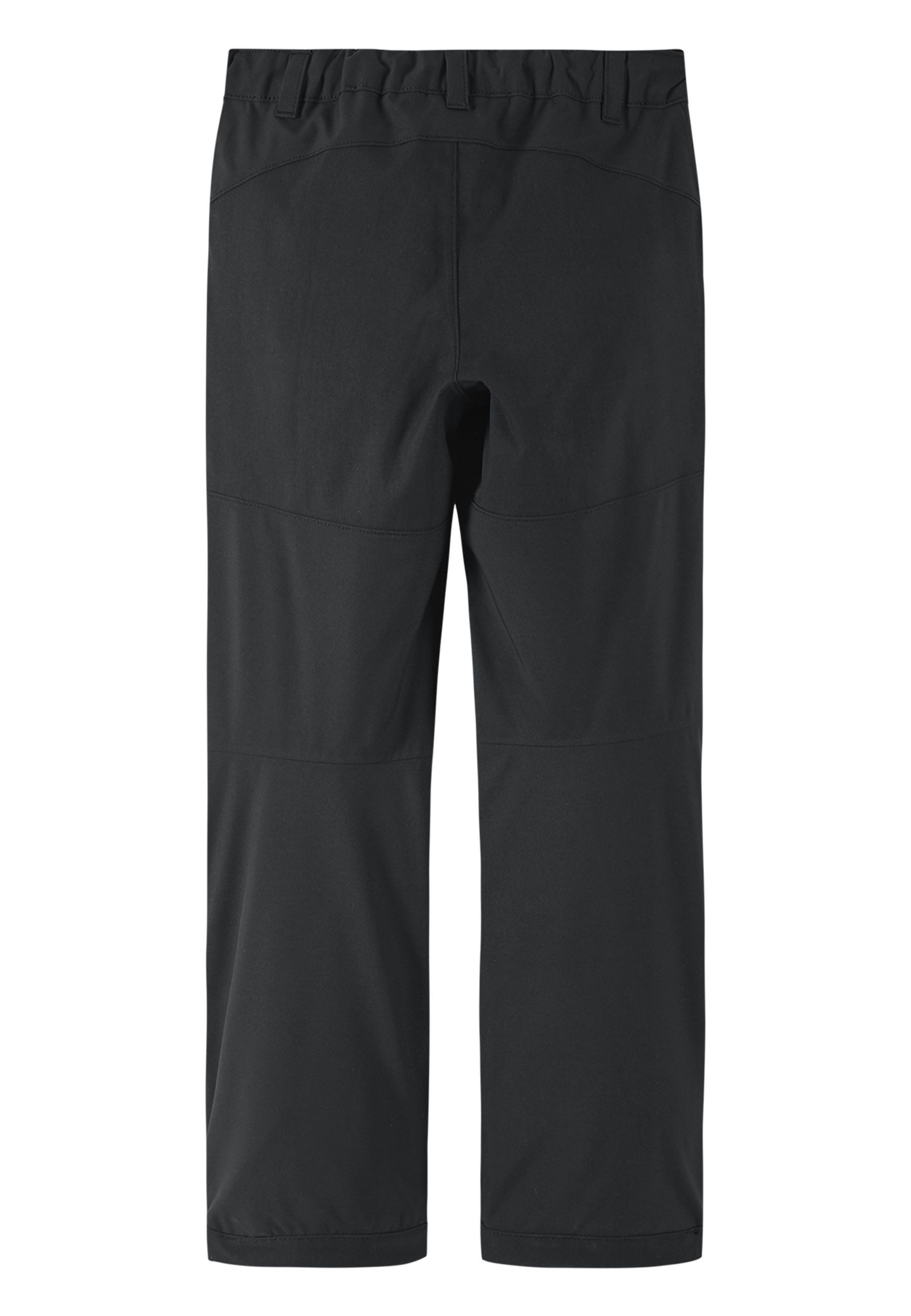reima Outdoorhose SAMPU ReimaTec Funktionshose Hose Verstärkungen an Beinen und am Hinterteil