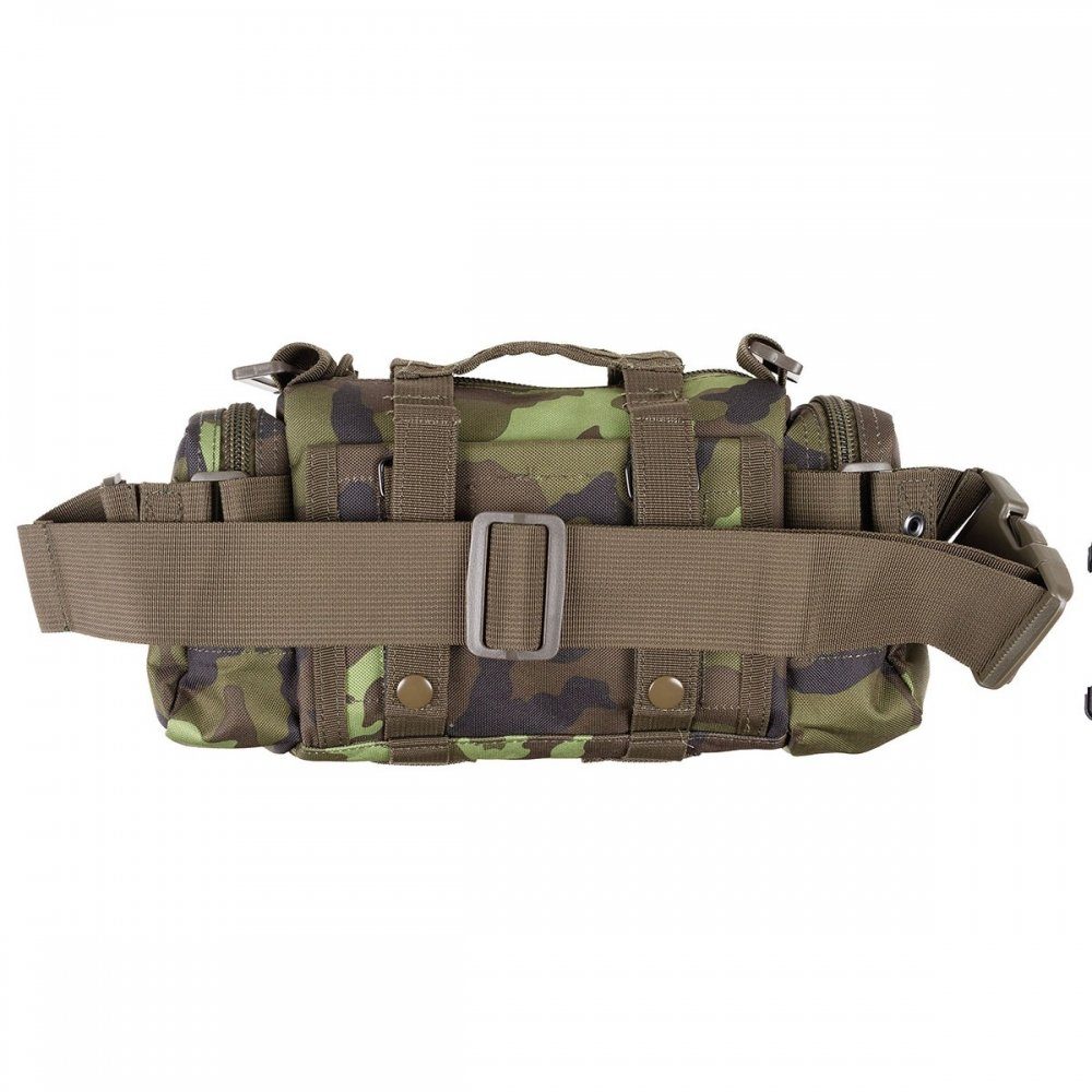 u. CZ 95 tarn Bauchtasche M MFH Hüft- Schultertragetasche,