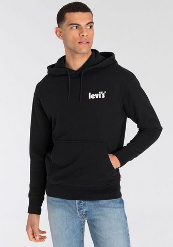 Levi's ® Sportinis megztinis su gobtuvu su Kä...