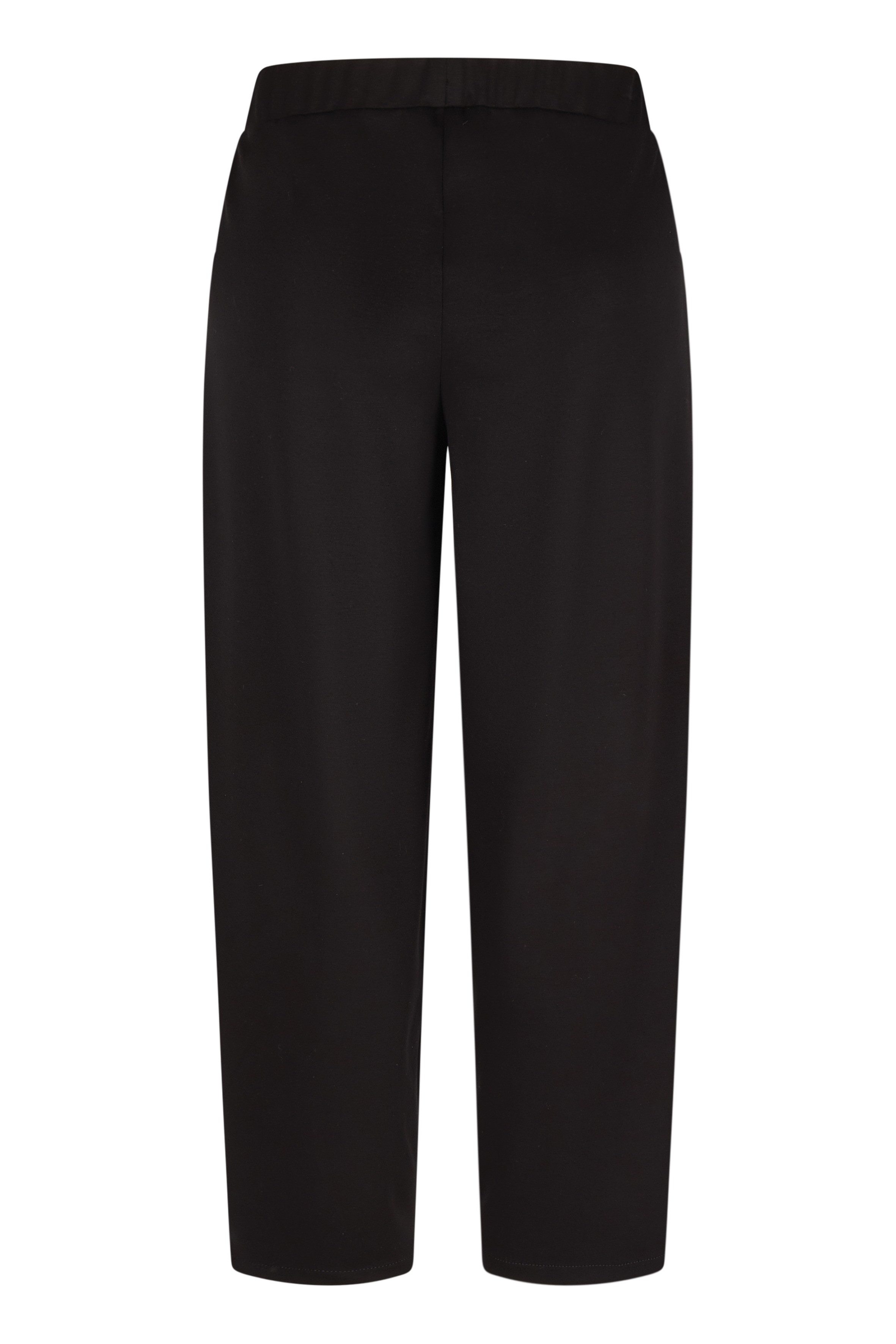 KjBRAND Stretch-Jeans KJ BRAND SUSIE schwarz 25888 4923.001 - Barrel Leg