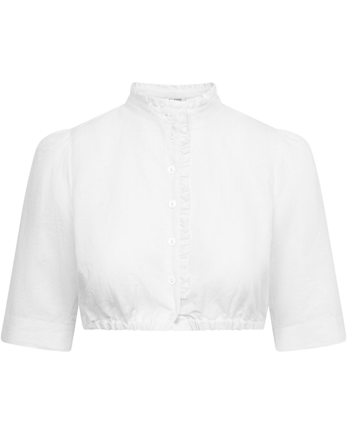 Dirndlbluse Dirndlbluse Gebina
