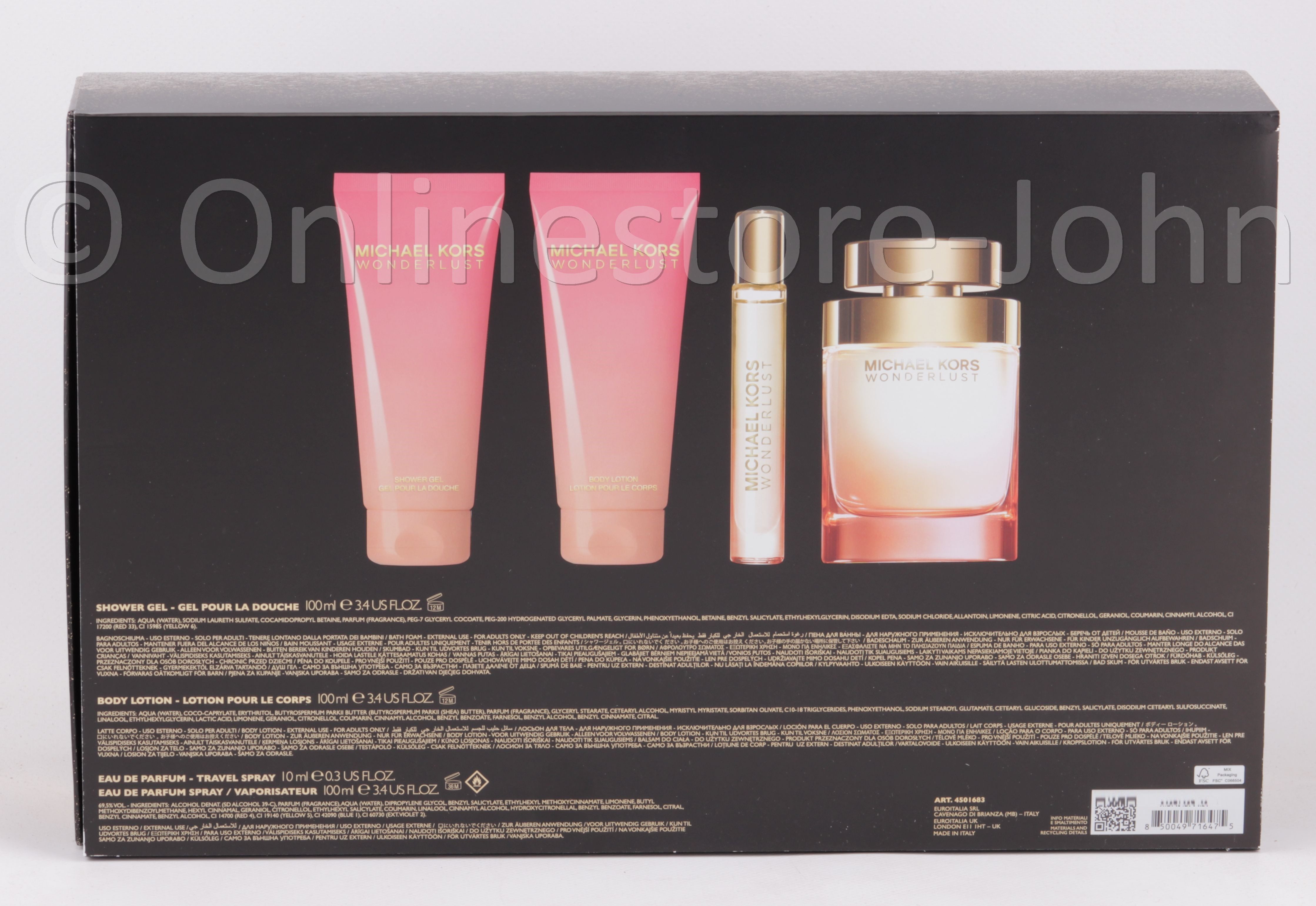 Eau de Parfum Wonderlust