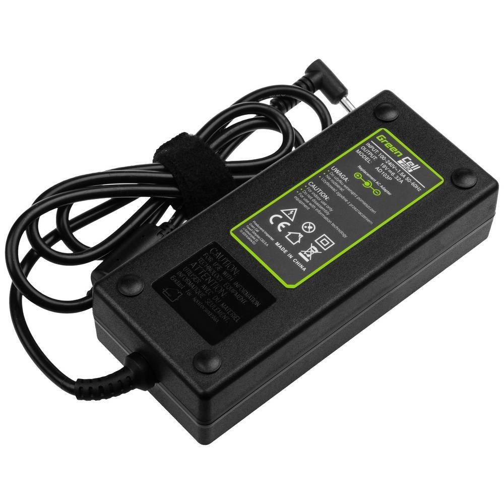PRO Charger / AC Adapter 19V 6.32A 120W Notebook-Netzteil