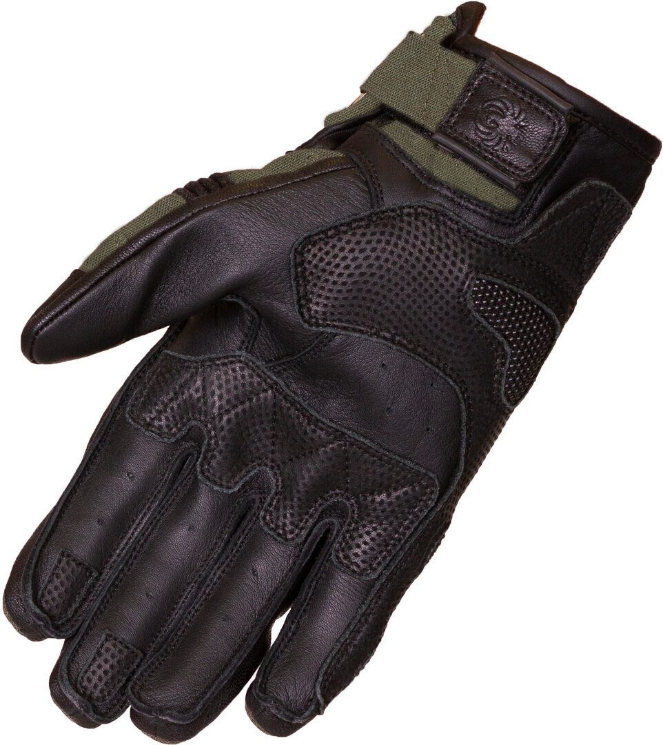 Merlin Motorradhandschuhe Mahala Raid D3O Ladies Motorradhandschuhe Atmungsaktiv wasserabweisend abriebfest
