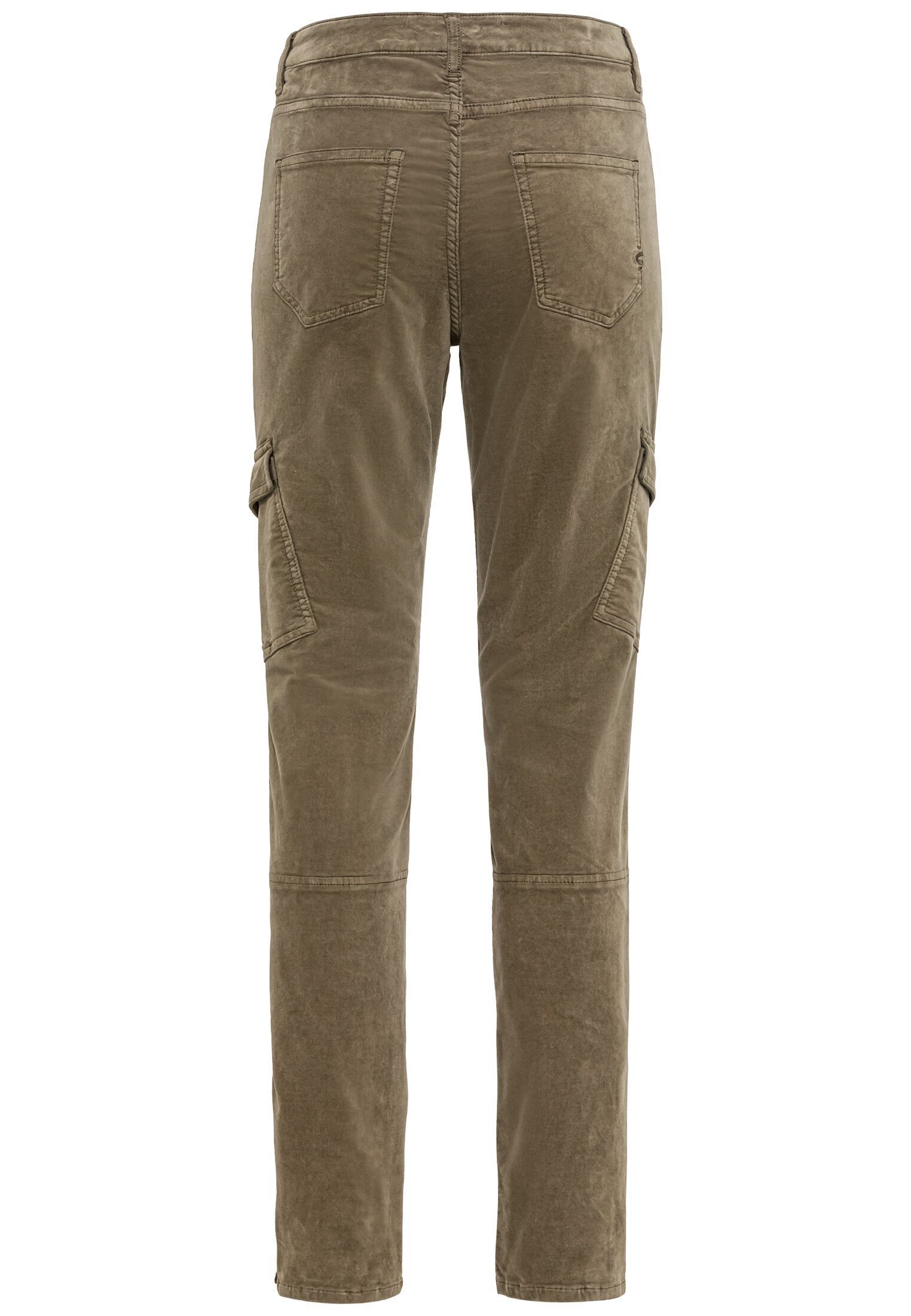 camel active Cargohose Cargo-Hose im Slim Fit günstig online kaufen