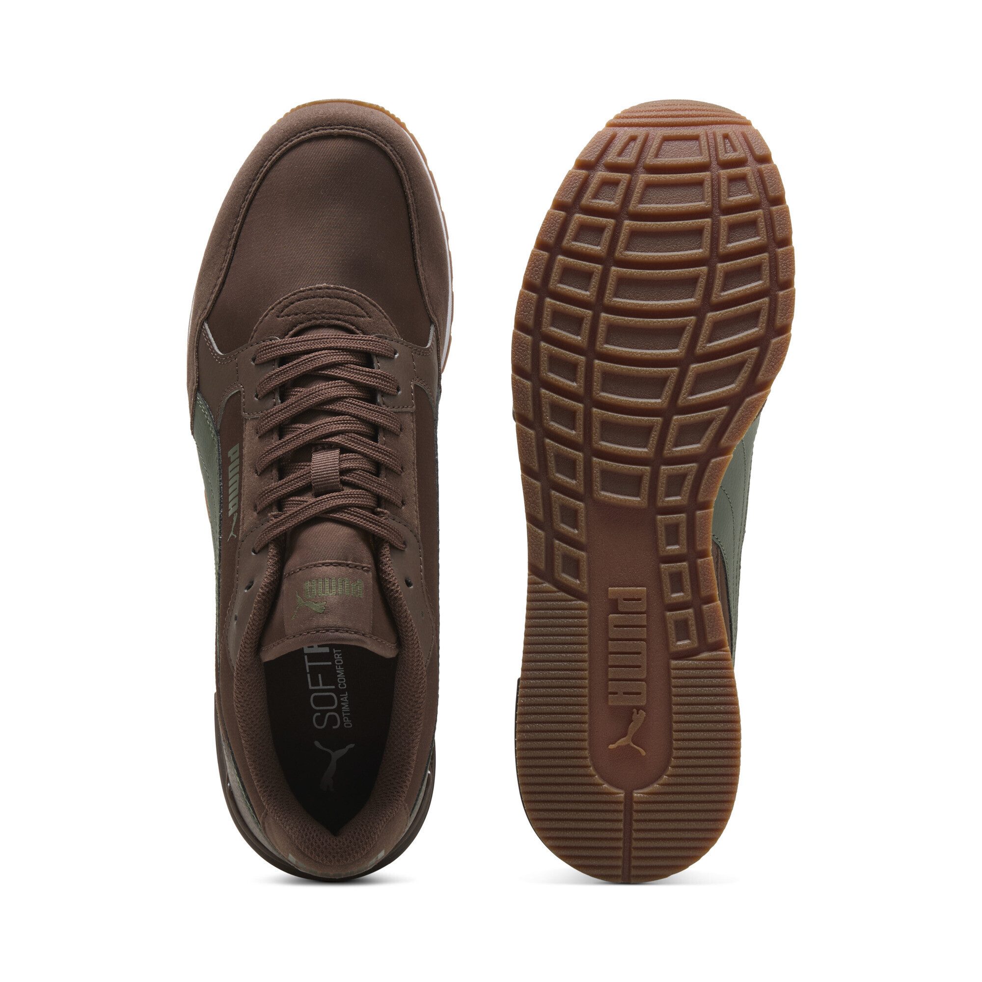 PUMA ST Runner v4 Nylon Sneakers Erwachsene Sneaker – Bild 4 von 5