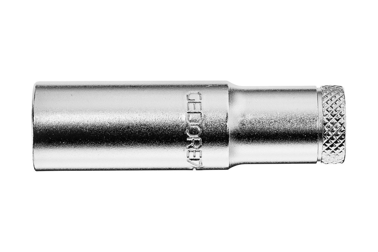 Thumbnail - Gedore Steckschlüssel GEDORE 20 L 1/2AF Steckschlüsseleinsatz 1/4", lang, 6-kant, 1/2"