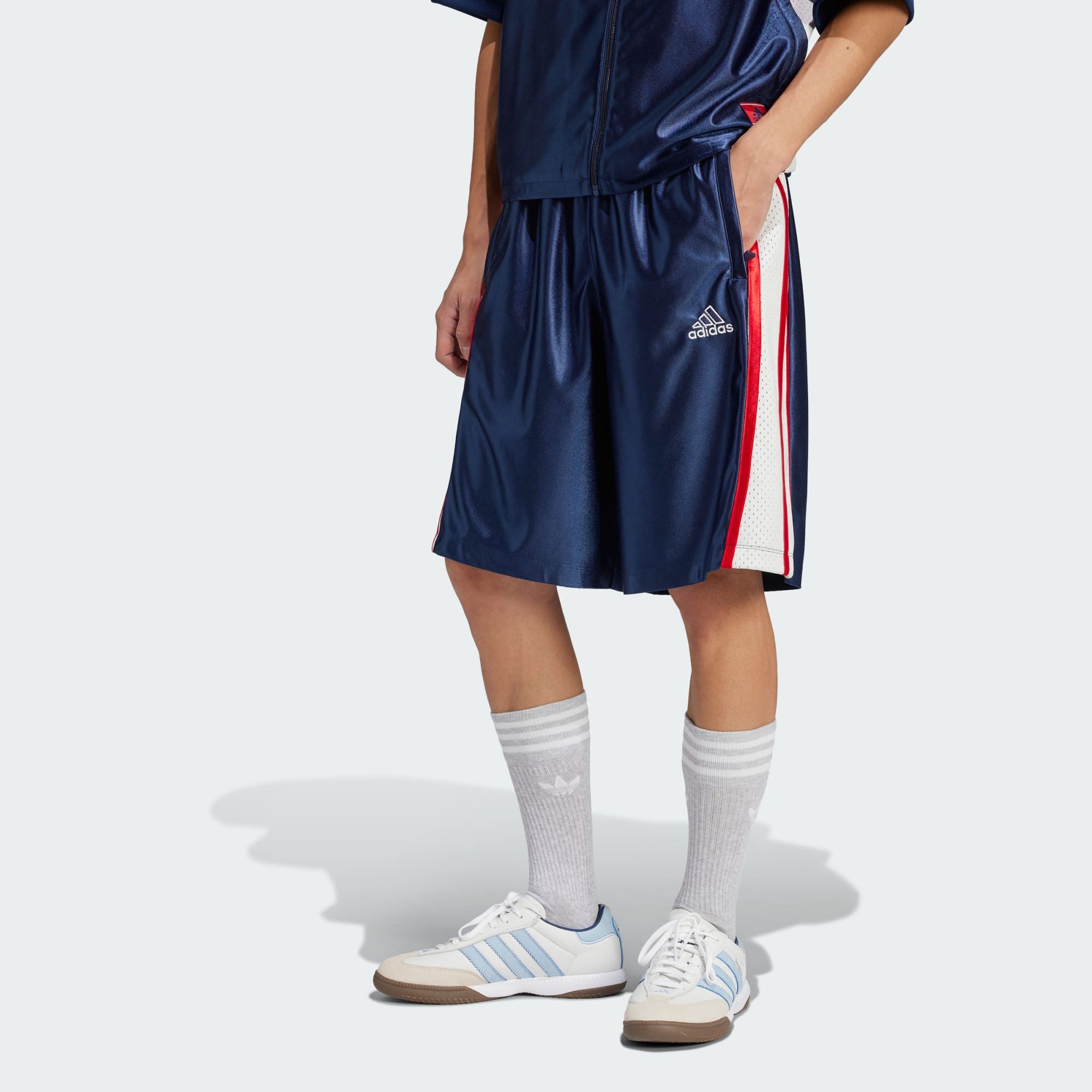 adidas Originals Shorts CUTLINE SHORTS günstig online kaufen