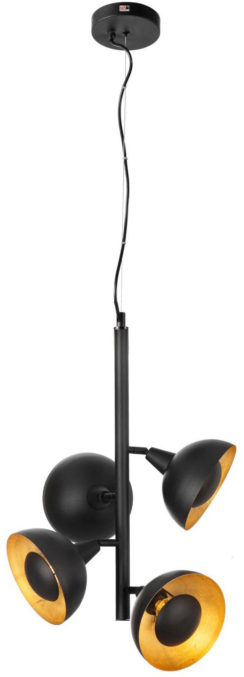 NOWA Hängeleuchte SATELLITE, ohne Leuchtmittel, Hängelampe Esszimmer-Leuchte Esstischleuchte Wohnzimmer