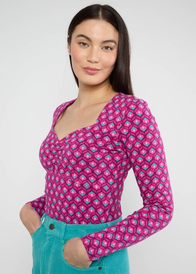 Blutsgeschwister Langarmshirt - Jerseyshirt Princess Dream günstig online kaufen