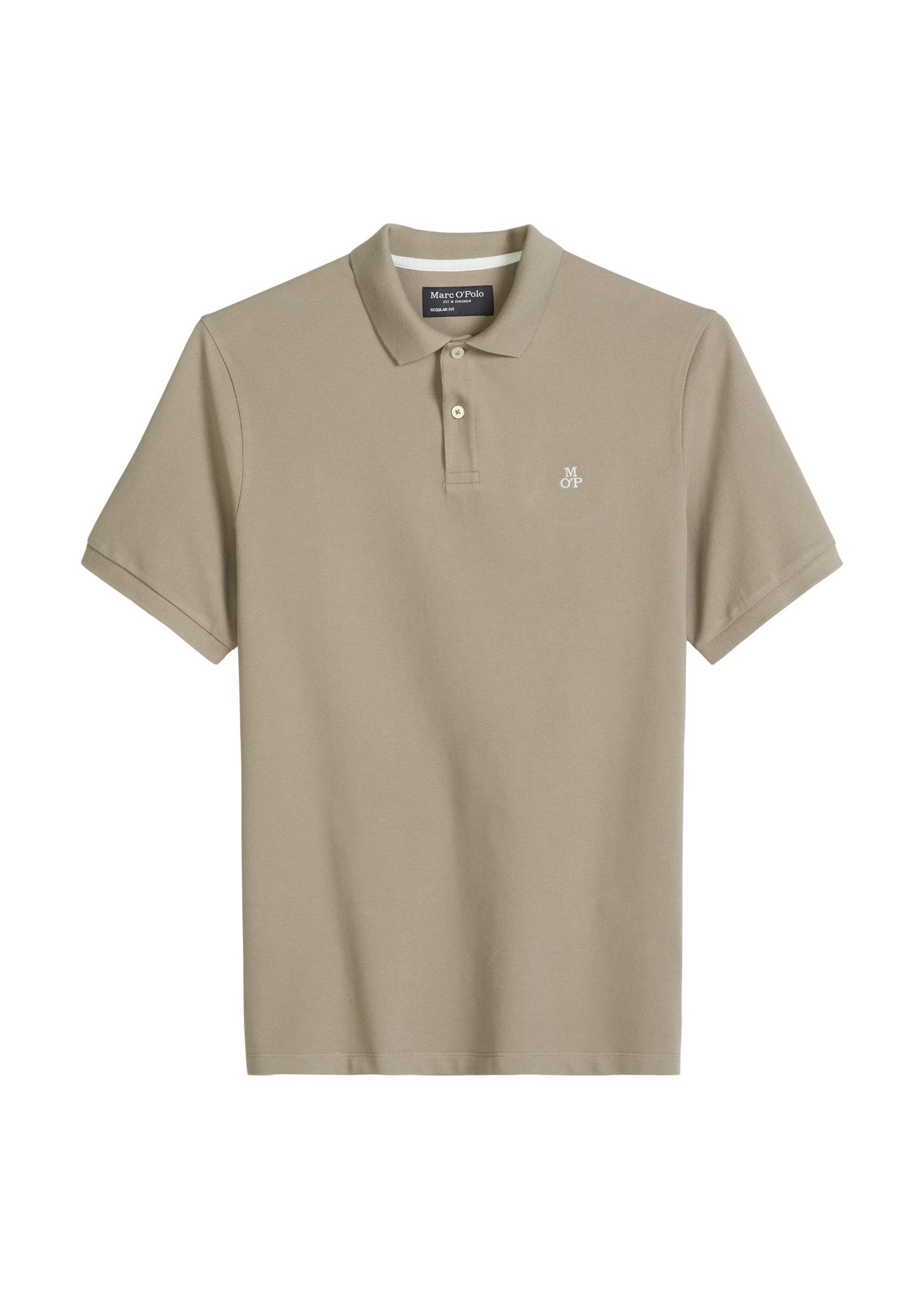 Poloshirt aus reiner Bio-Baumwolle