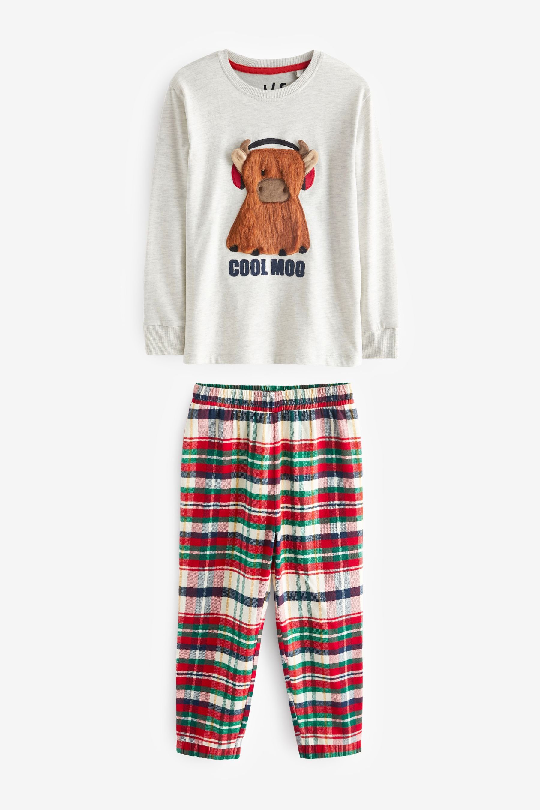 ältere Baumwoll-Pyjama (Familienkollektion) tlg) Jungen (2 Next Pyjama
