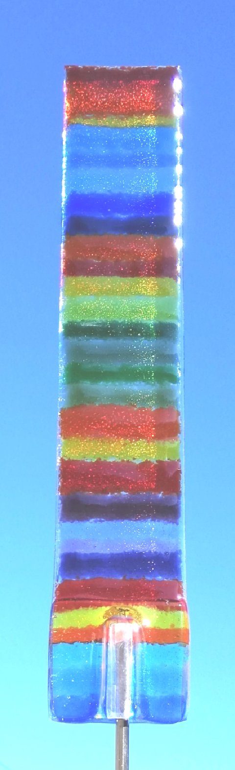 Glas-Stadl Die Glas Fusing Manufaktur Gartenfigur günstig online kaufen