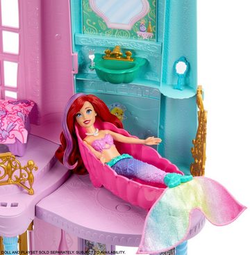 Mattel® Spielwelt Disney Prinzessin Magisches Abenteuerschloss, mit Licht und Sound