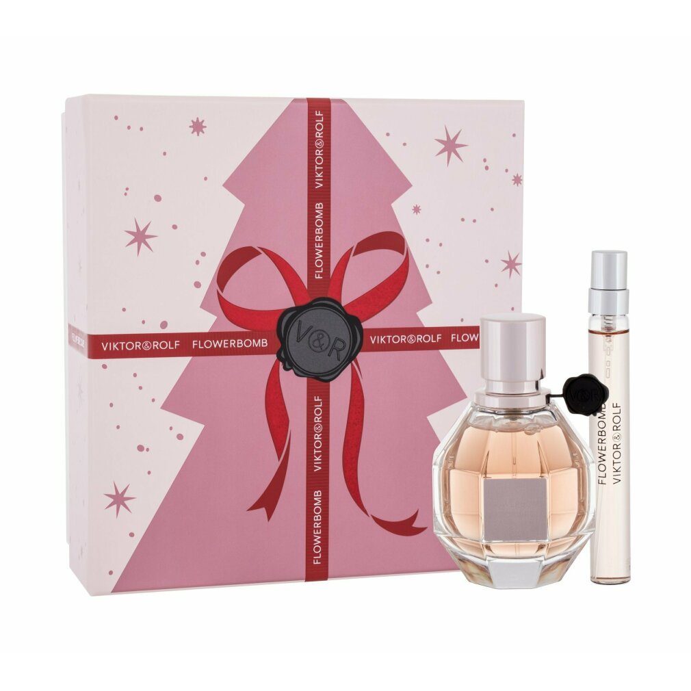 & Viktor 50ml/Edp Spray Duft-Set Giftset Viktor & Flowerbomb Edp Spray 10ml Rolf Rolf