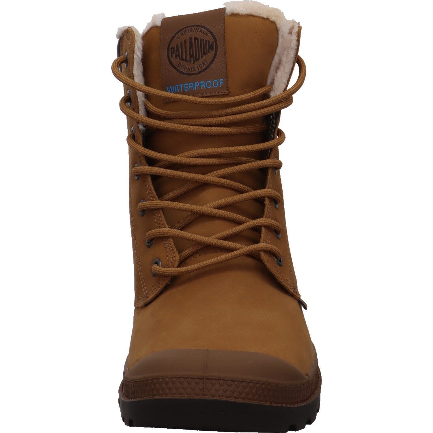 Palladium Pampa Sport CUFF WPS Schnürboots