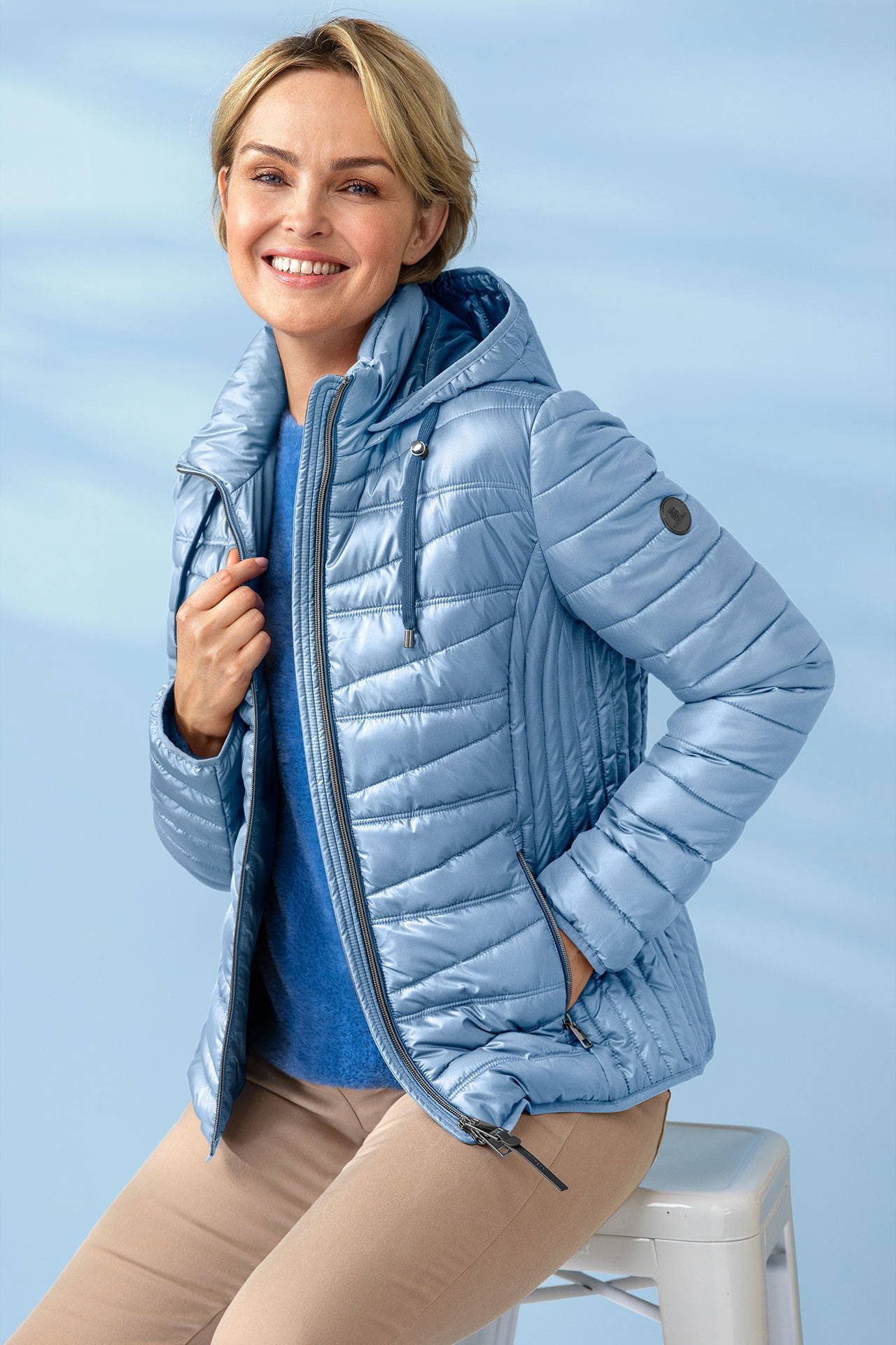 Barbara Lebek Steppjacke günstig online kaufen