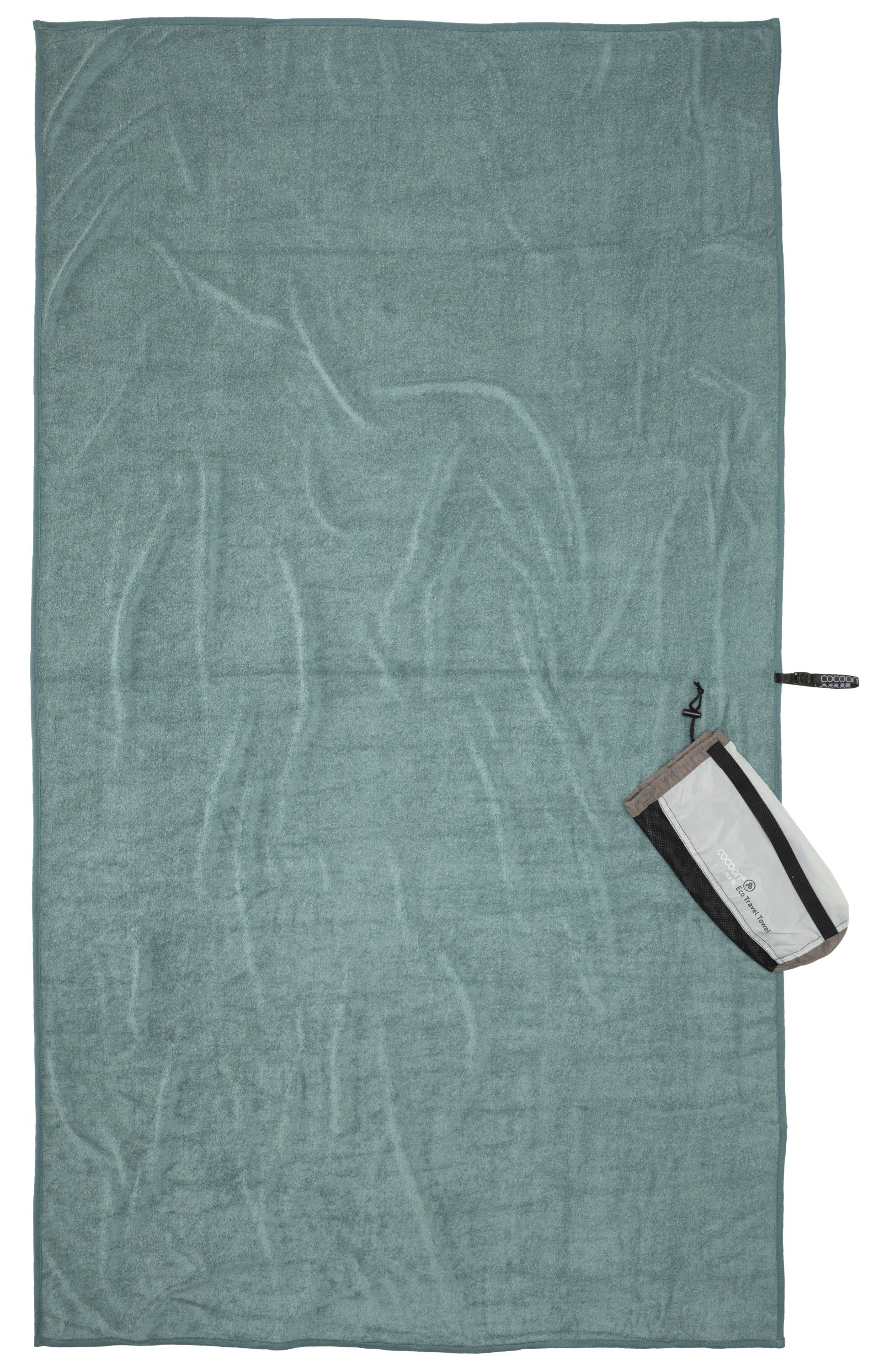 Eco Reisehandtuch Travel Cocoon 150x80cm Towel Cocoon