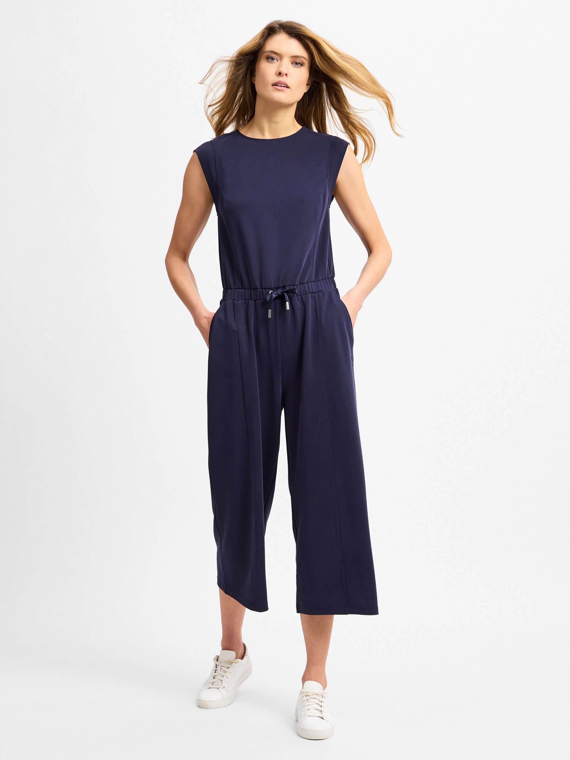 comma A-Linien-Kleid