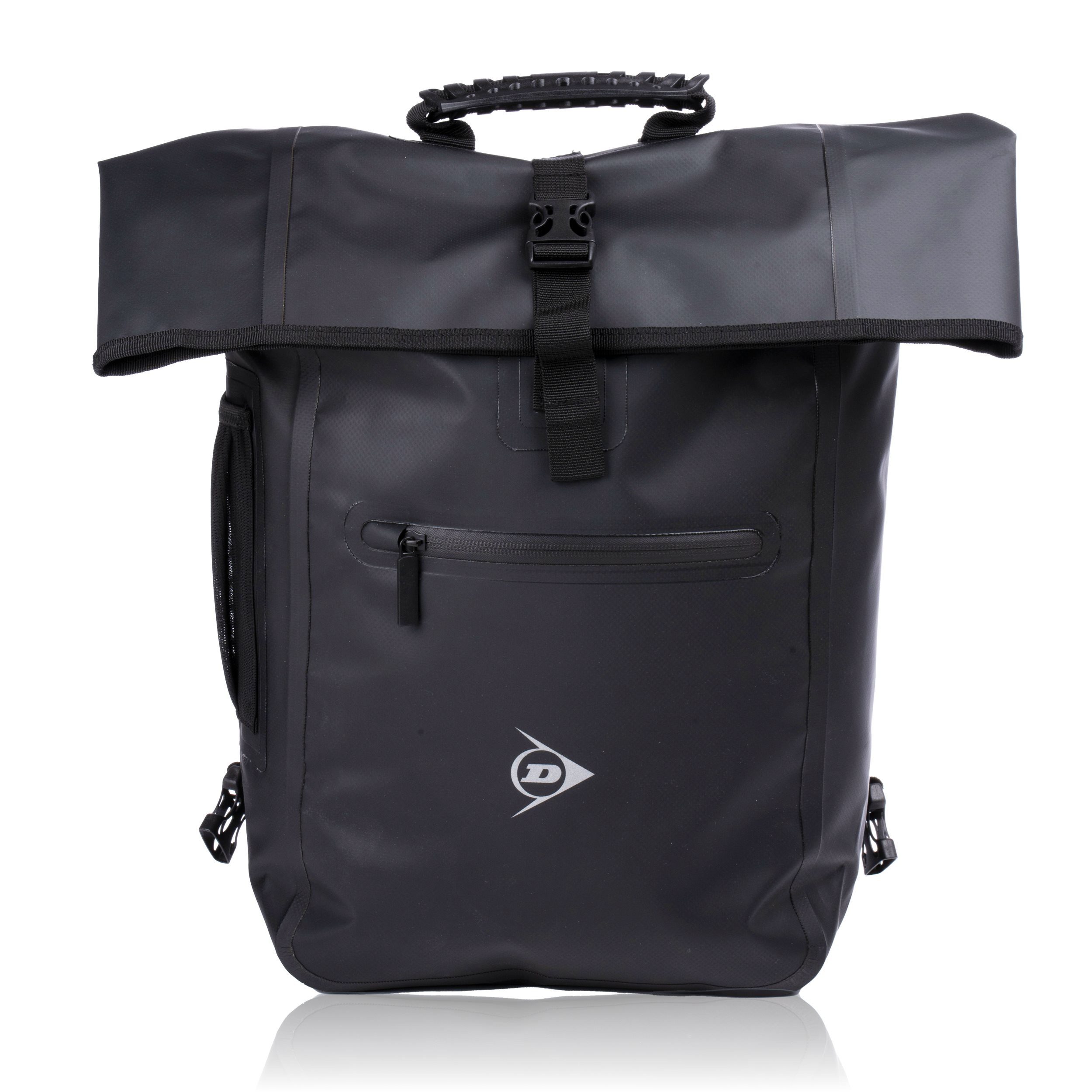 Dunlop Fahrradtasche Dunlop Fahrradrucksack 25L