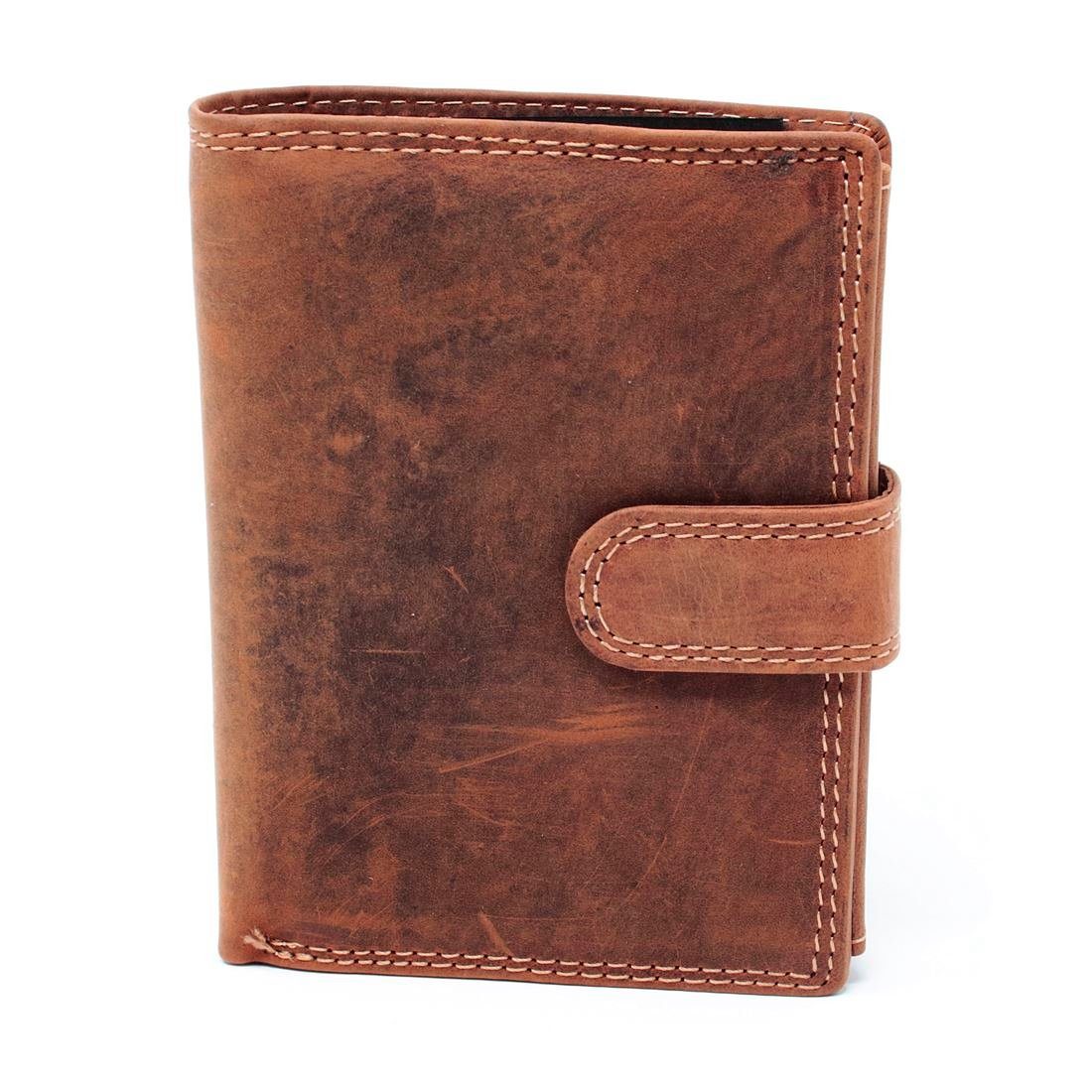 SHG Geldbörse ◊ Herren Geldbörse Leder Portemonnaie Brieftasche Geldbeutel günstig online kaufen