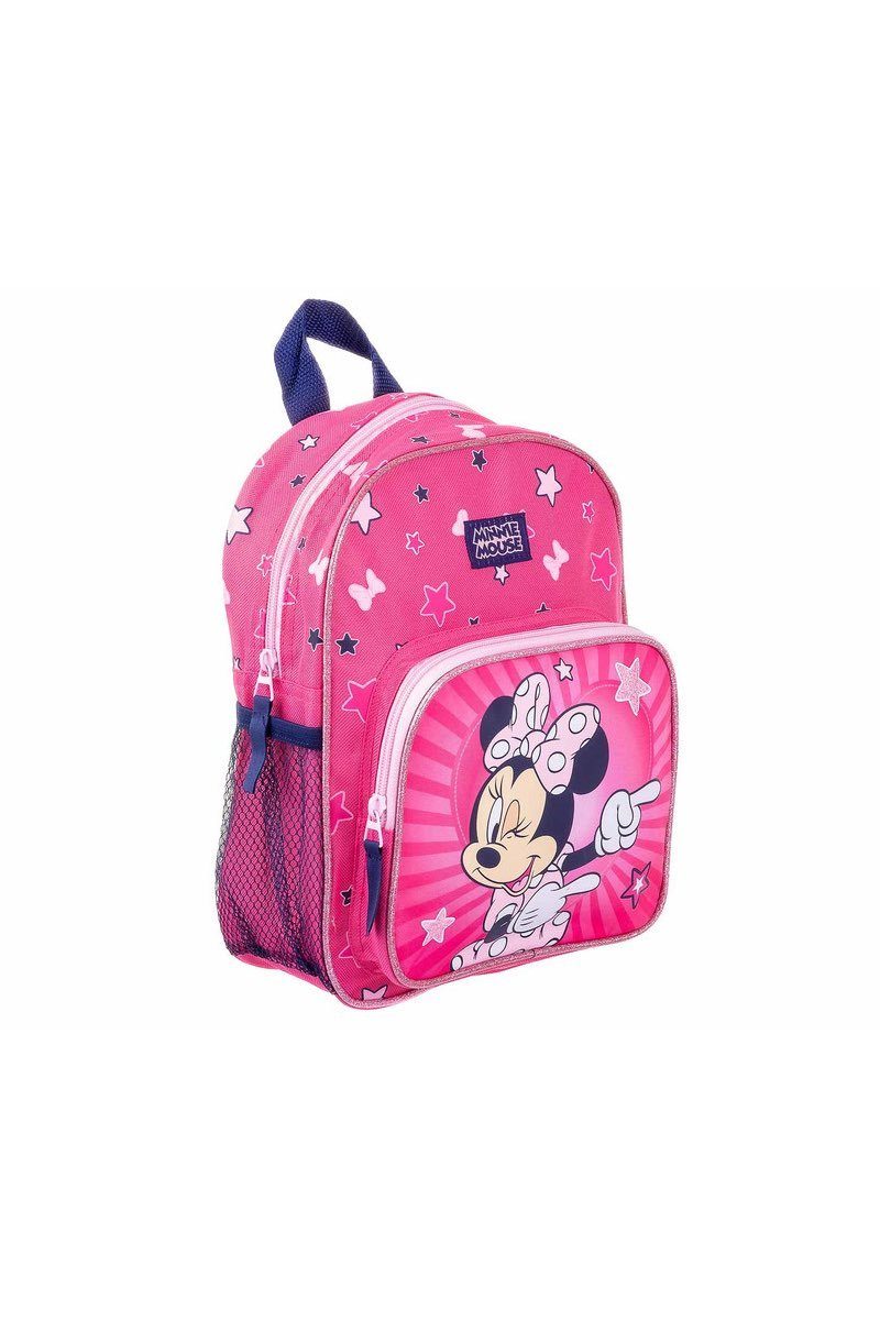 Disney Minnie Mouse Kinderrucksack Mädchen Tasche Kindergarten Rucksack 