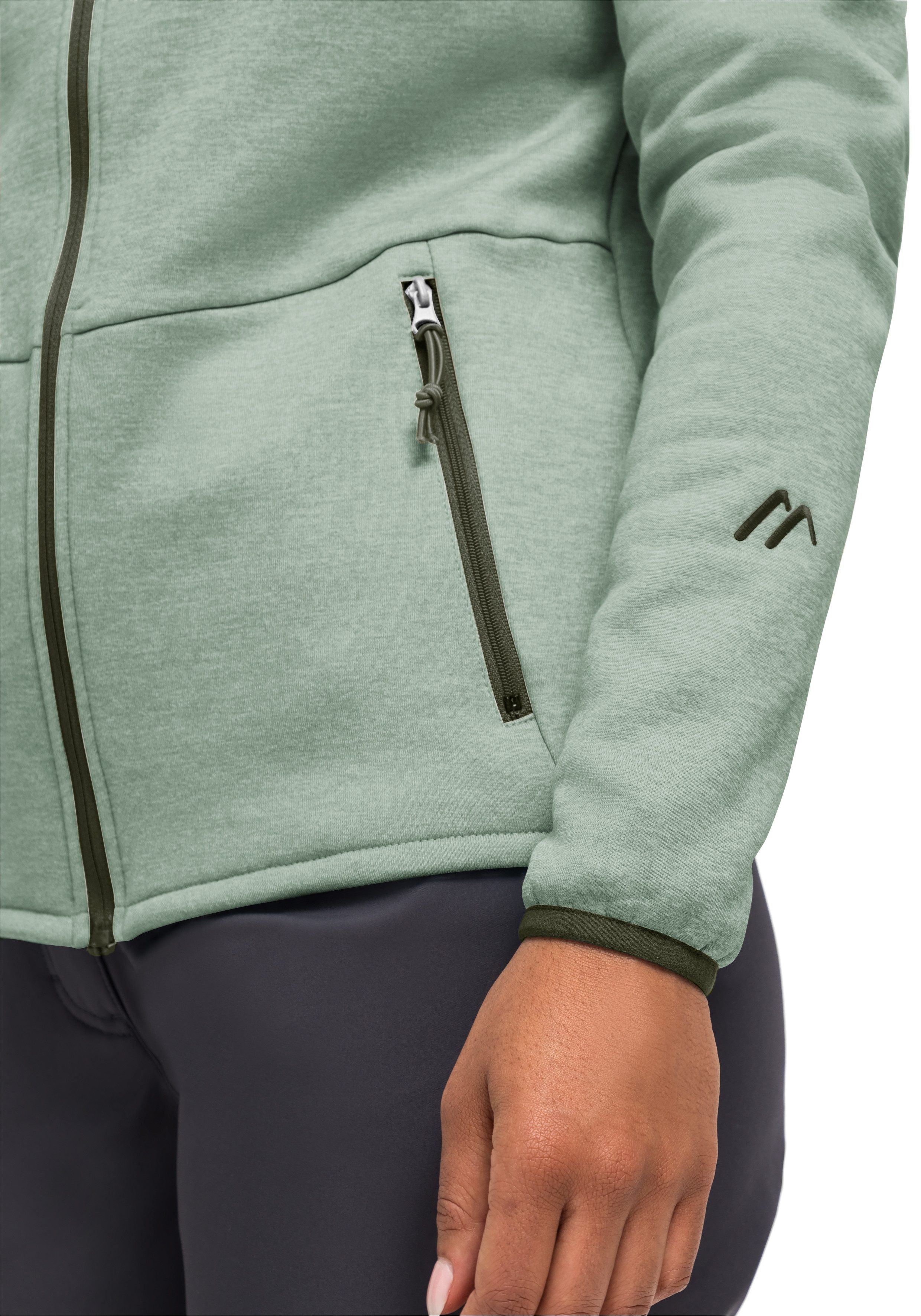 Maier Sports Fleecejacke Fave W Damen günstig online kaufen