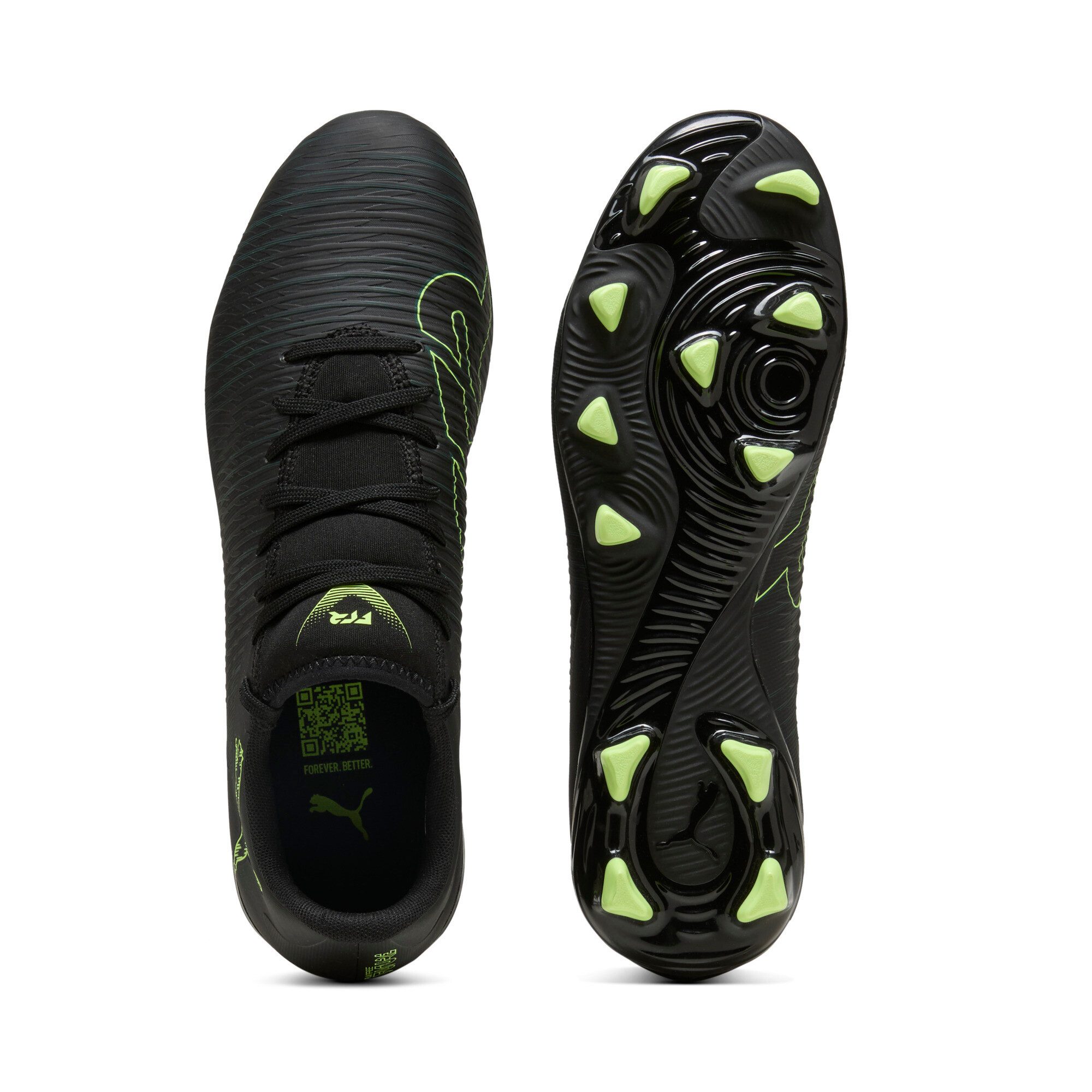 PUMA FUTURE 8 PLAY FG/AG Fußballschuh für Rasen- und Kunstrasenplätze