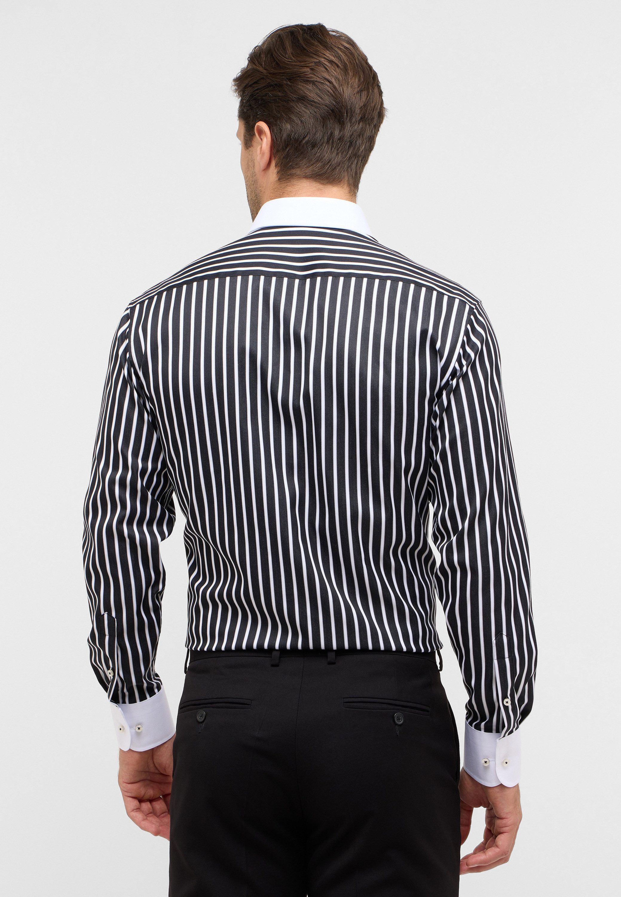 Eterna Langarmhemd MODERN FIT NON IRON (bügelfrei) günstig online kaufen