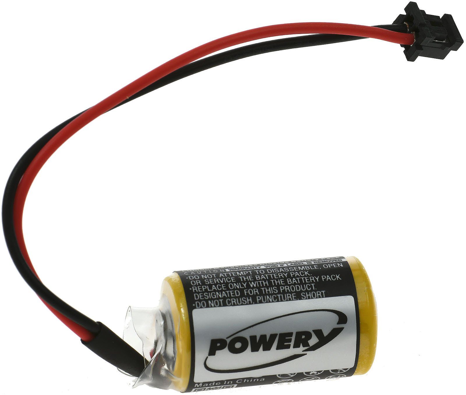 (3.6 V) Batterie, Powery