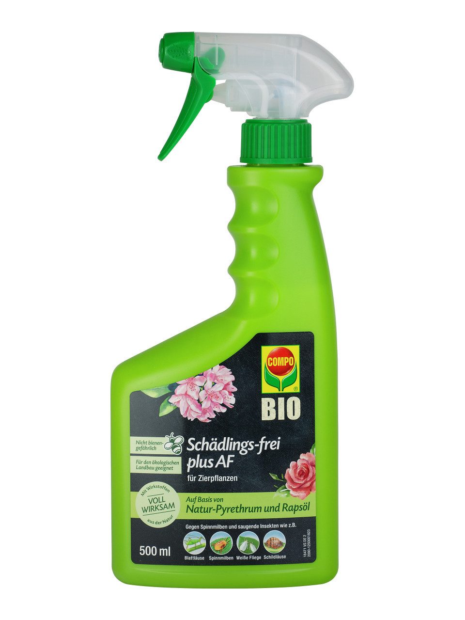 Compo Vergrämungsmittel Compo Schädlings-frei plus AF 500 ml, 0.5 l