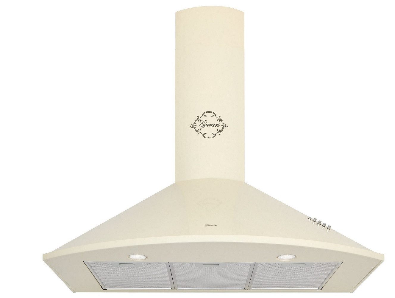 GURARI Wandhaube GCH C 046 BG 9 N.. Dunstabzugshaube 90 cm 1000m³/h Wandhaube GCH C 046 BG 9 N.. Dunstabzugshaube 90 cm 1000m³/h Wandhaube