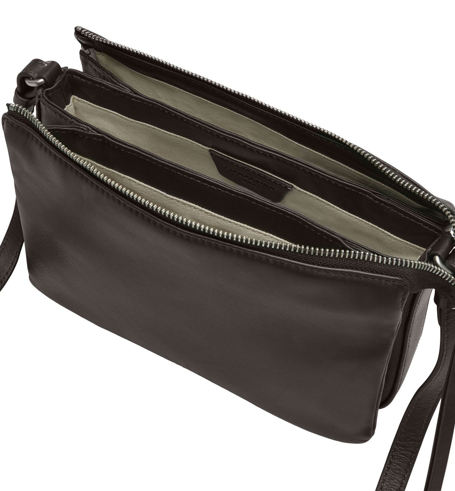 Liebeskind Berlin Umhängetasche Crossbody, aus echtem Leder – Bild 3 von 4